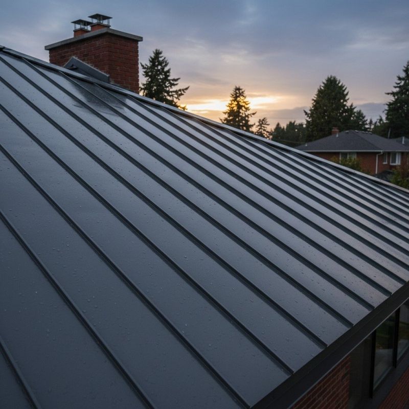 Metal Roof Replacement in Harrisburg, PA
