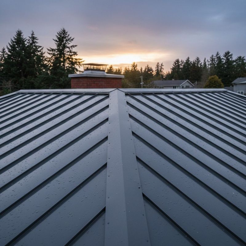 Metal Roof Replacement in Hummelstown, PA