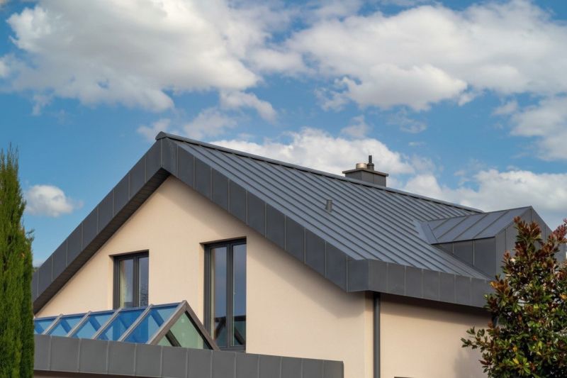 Metal Roof Replacement in New Bloomfield, PA