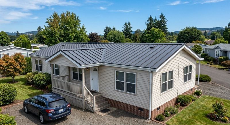 Metal Roof Replacement in New Cumberland, PA