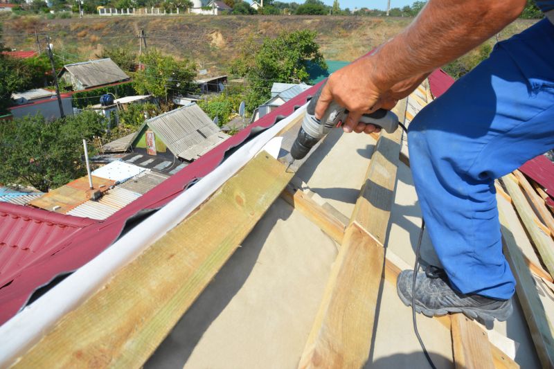 Pole Barn Roof Repair in Hummelstown, PA