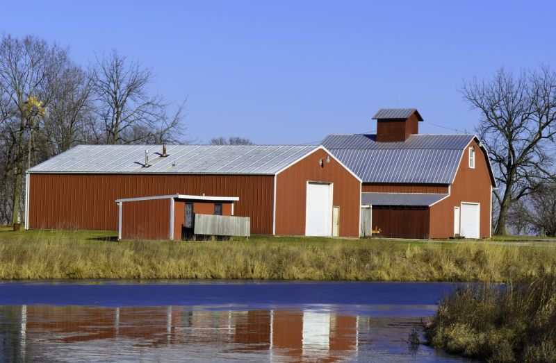 Pole Barn Roof Repair in Lewisberry, PA