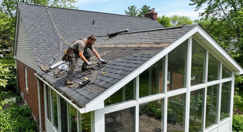 Residential Roof Replacement in Carlisle, PA