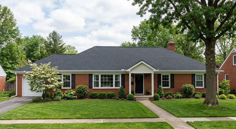 Residential Roof Replacement in Dillsburg, PA