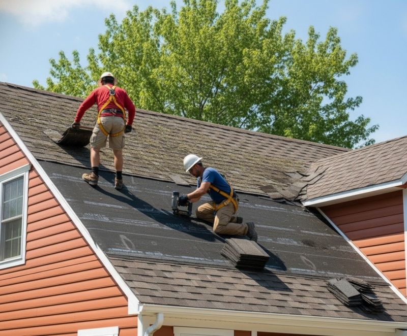 Residential Roof Replacement in Hummelstown, PA