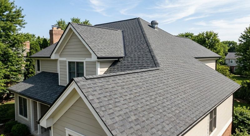 Residential Roof Replacement in Perry County, PA