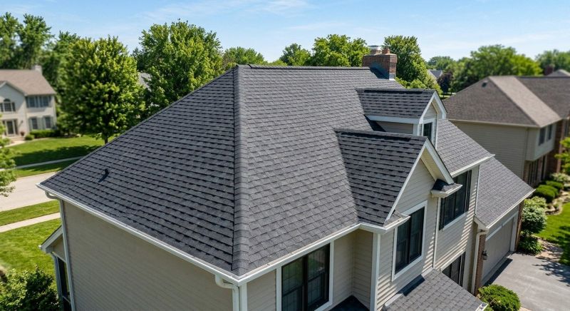 Residential Roof Replacement in Mechanicsburg, PA