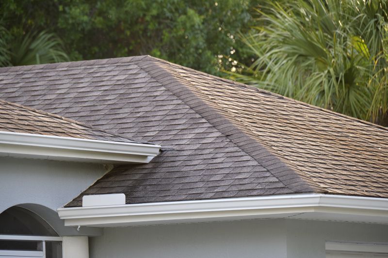 Ridge Cap Repair in Perry County, PA