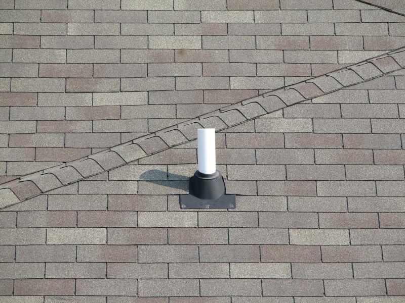 Ridge Cap Repair in Perry County, PA