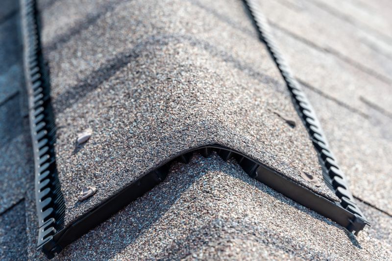 Ridge Cap Replacement in Perry County, PA