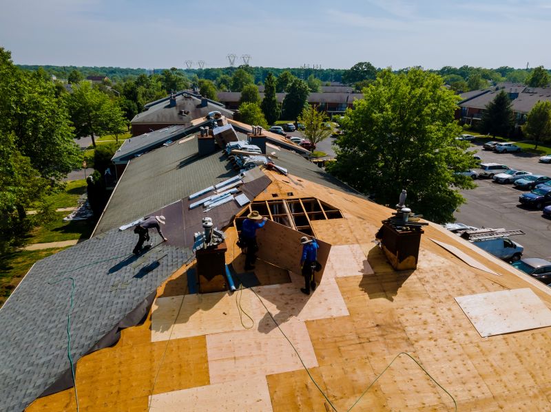 Roof Construction in Cumberland County, PA