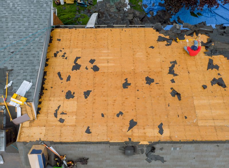 Roof Construction in Grantville, PA