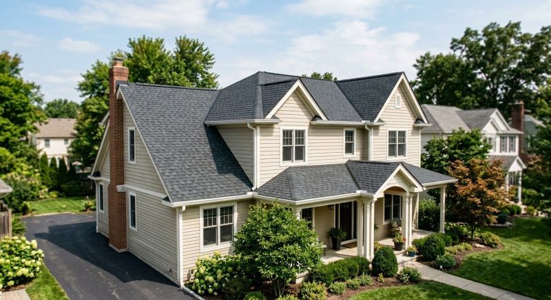Roof Construction in Hershey, PA