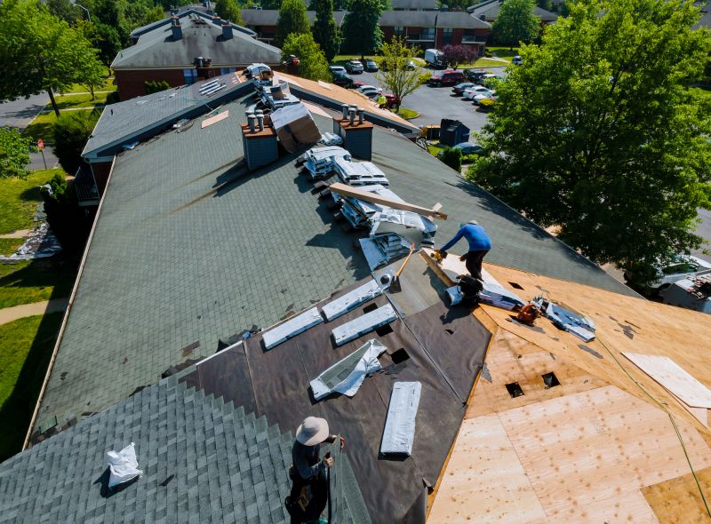 Roof Construction in Hummelstown, PA