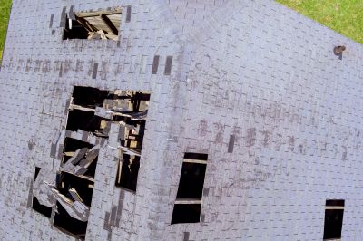 Roof Damage Repair in Perry County, PA
