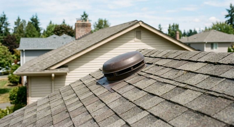 Roof Exhaust Installation in Etters, PA