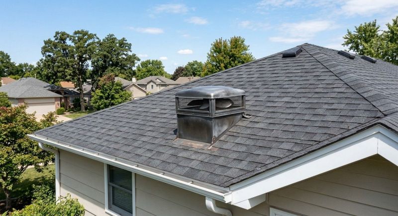 Roof Exhaust Installation in Grantville, PA