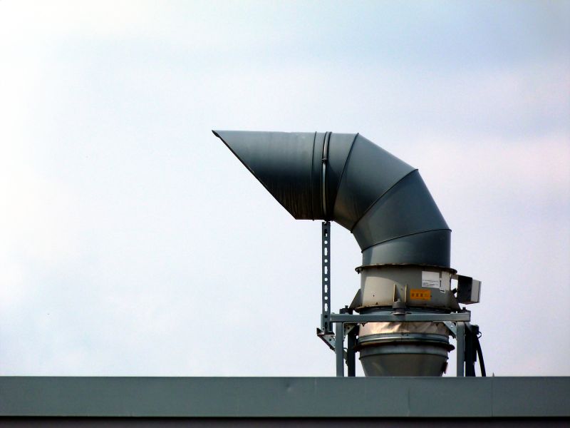 Roof Exhaust Installation in Grantville, PA