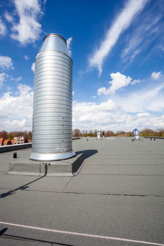Roof Exhaust Installation in Lewisberry, PA
