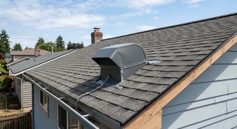 Roof Exhaust Installation in Mifflintown, PA