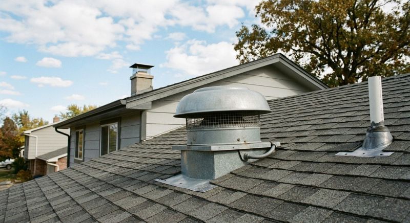 Roof Exhaust Installation in New Cumberland, PA