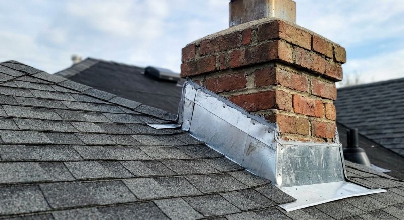 Roof Flashing Installation in Carlisle, PA