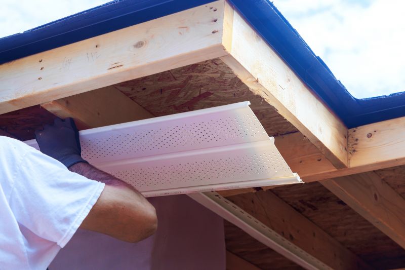 Roof Flashing Installation in Liverpool, PA