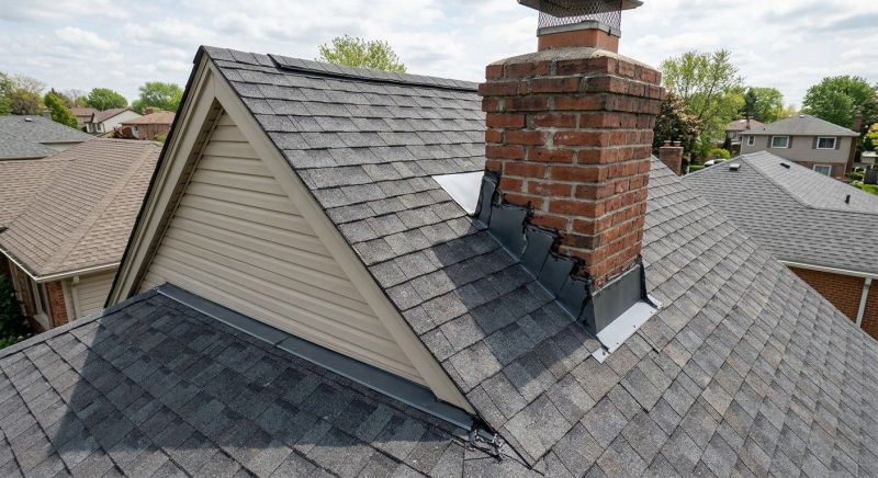 Roof Flashing Installation in Mifflintown, PA