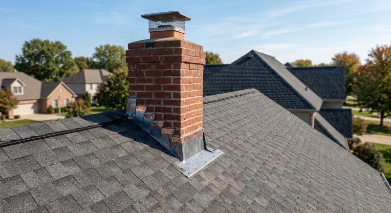Roof Flashing Service in Dillsburg, PA