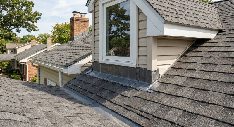 Roof Flashing Service in Juniata County, PA
