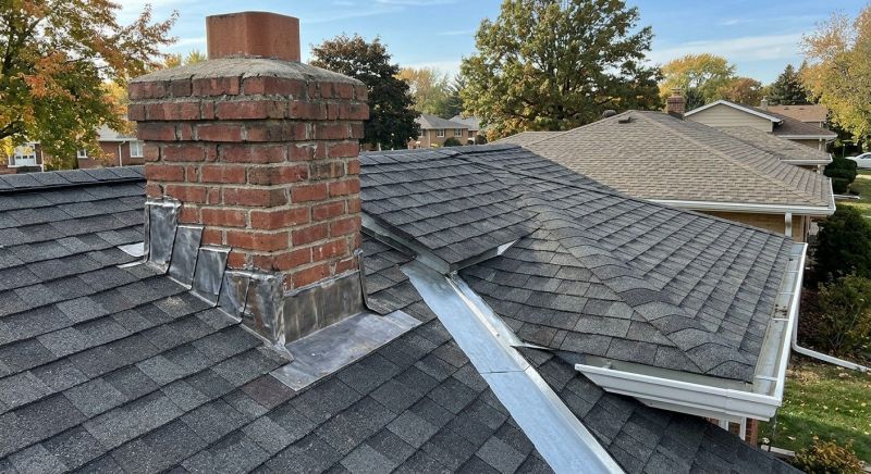 Roof Flashing Service in Lewisberry, PA