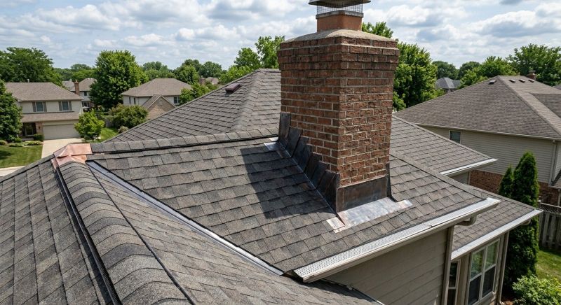 Roof Flashing Service in Perry County, PA