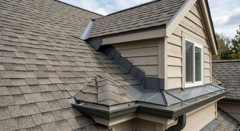 Roof Flashing Service in Newville, PA