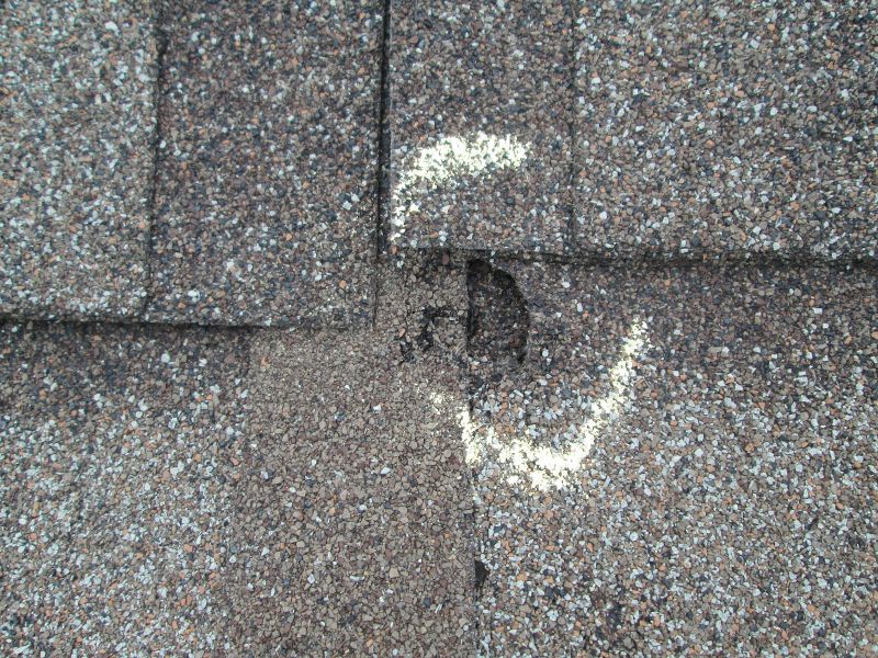 Roof Hail Damage Repair in Perry County, PA