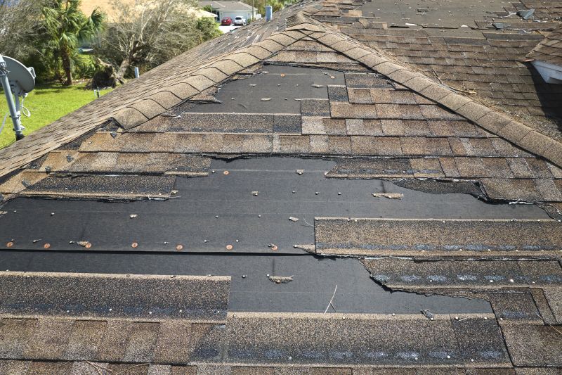 Roof Hail Damage Repair in Perry County, PA