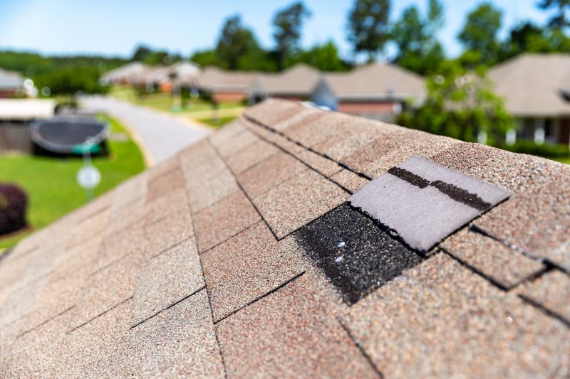 Roof Hail Damage Repair in Perry County, PA