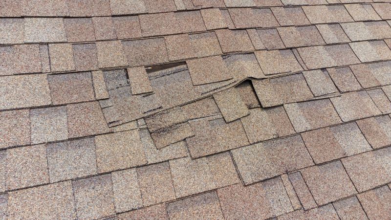 Roof Hail Damage Repair in Perry County, PA