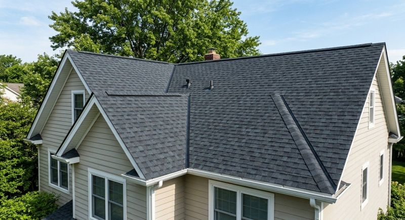 Roof Installation in Harrisburg, PA