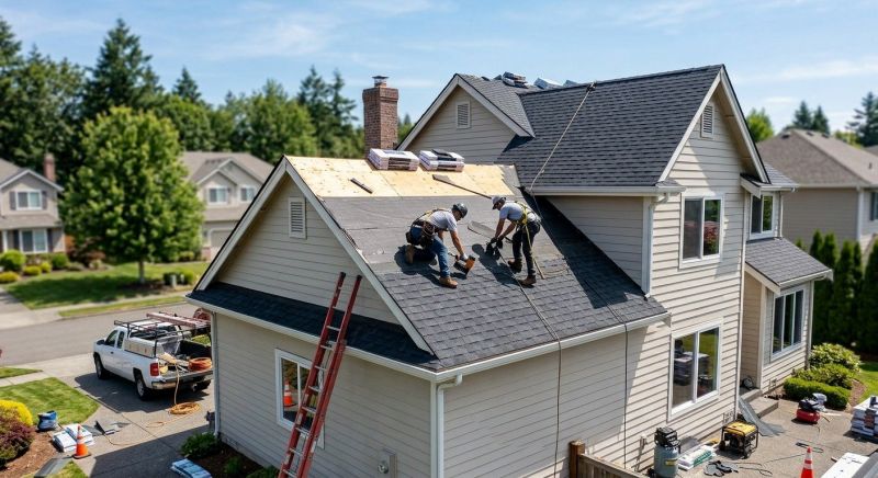 Roof Installation in Mifflintown, PA
