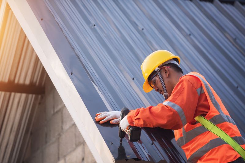 Roof Panel Repair in Perry County, PA