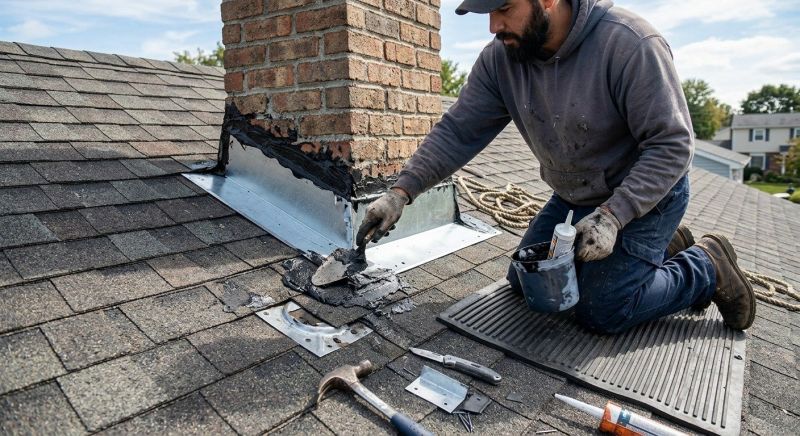 Roof Patching Service in Perry County, PA