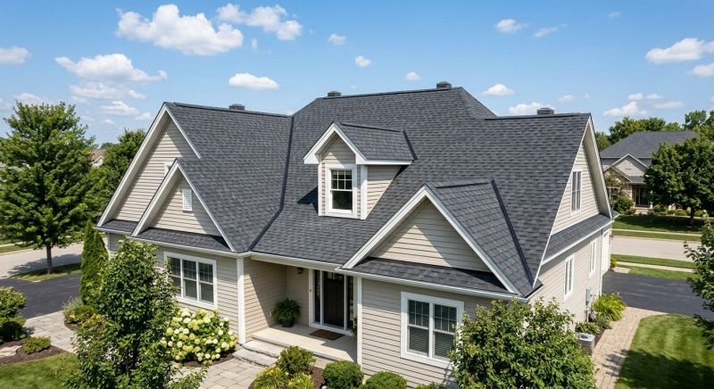Roof Replacement in Liverpool, PA