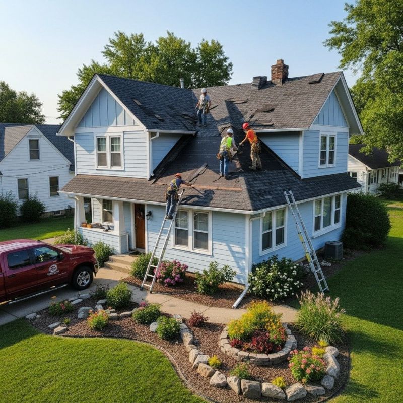 Roof Replacement in Mechanicsburg, PA