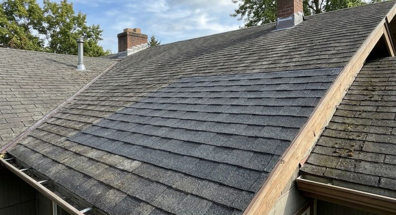 Roof Ridge Repair in Perry County, PA