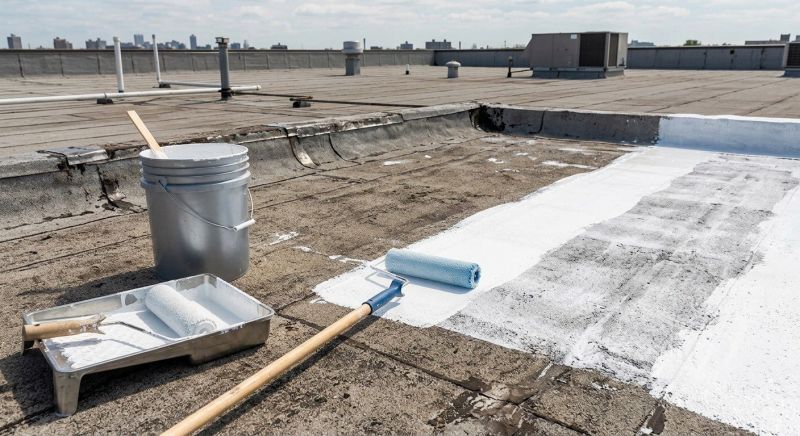 Roof Sealing in Harrisburg, PA