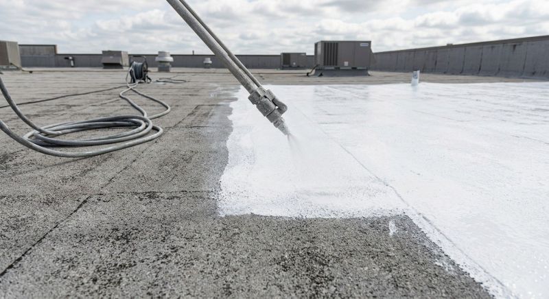Roof Sealing in Liverpool, PA