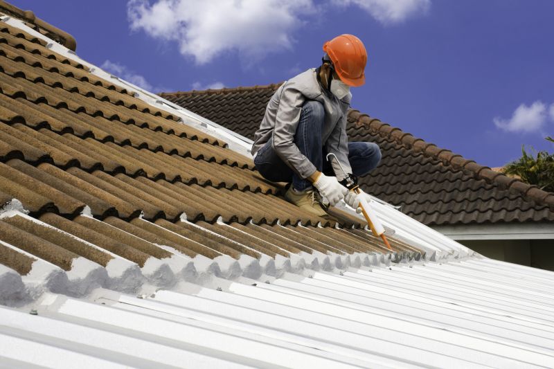 Roof Sealing in Liverpool, PA