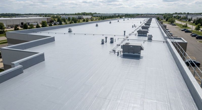 Roof Sealing in Liverpool, PA