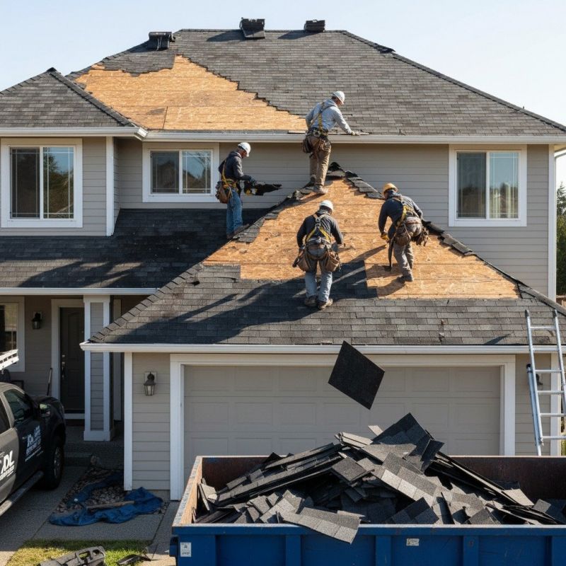 Roof Shingles Replacement in Perry County, PA