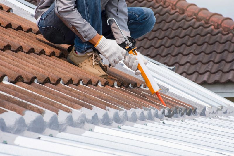 Roof Tile Sealing in Perry County, PA
